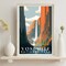 Yosemite National Park Poster, Travel Art, Office Poster, Home Decor | S3 product 6